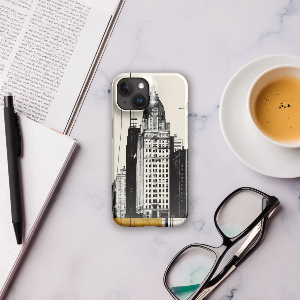 Urban Elegance: A Modern Cityscape