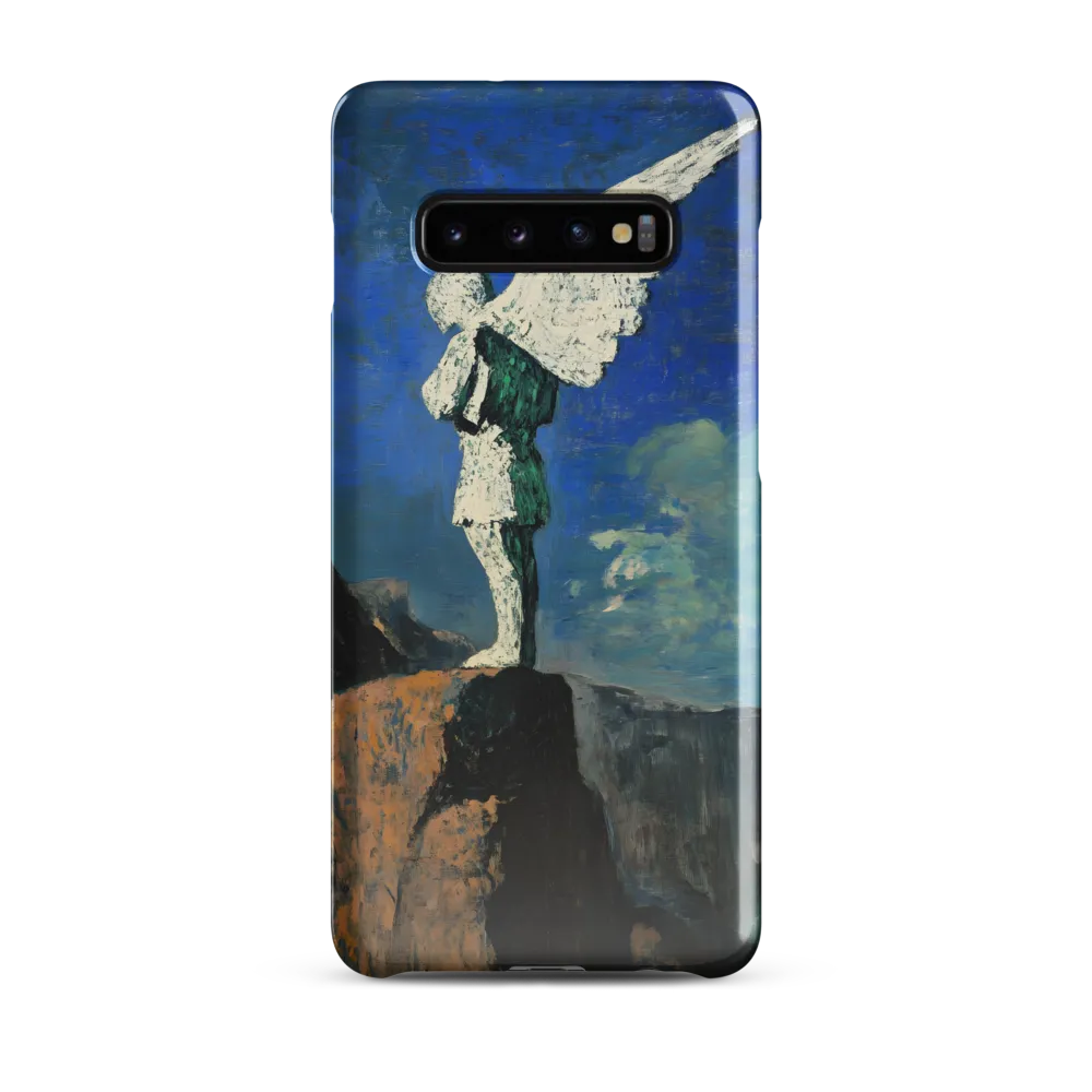 The Guardian of Serenity | Phone Case |  S10 Plus | Snap Case | Glossy