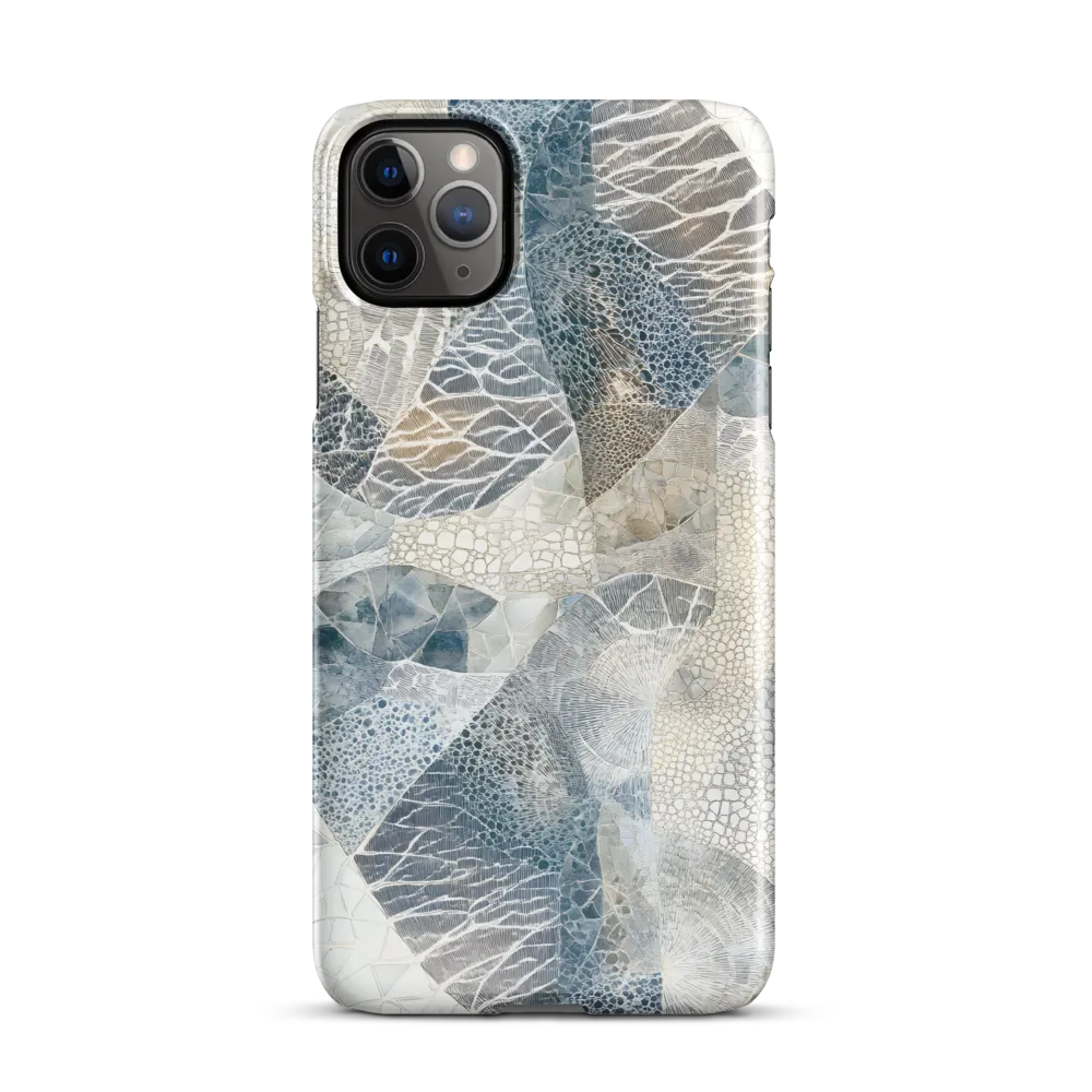 Rhythms of Blue | Phone Case |  11 Pro Max | Snap Case | Glossy