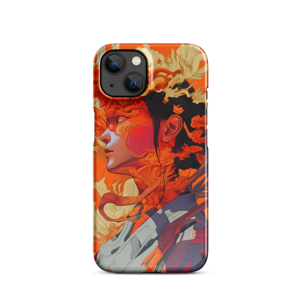 Embrace of Nature | Phone Case |  13 | Snap Case | Glossy