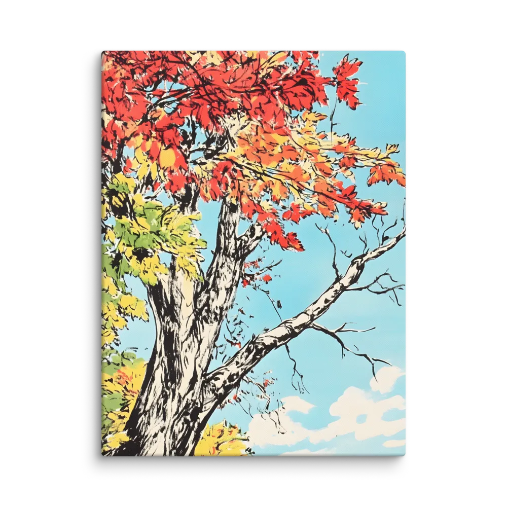 Autumn's Embrace