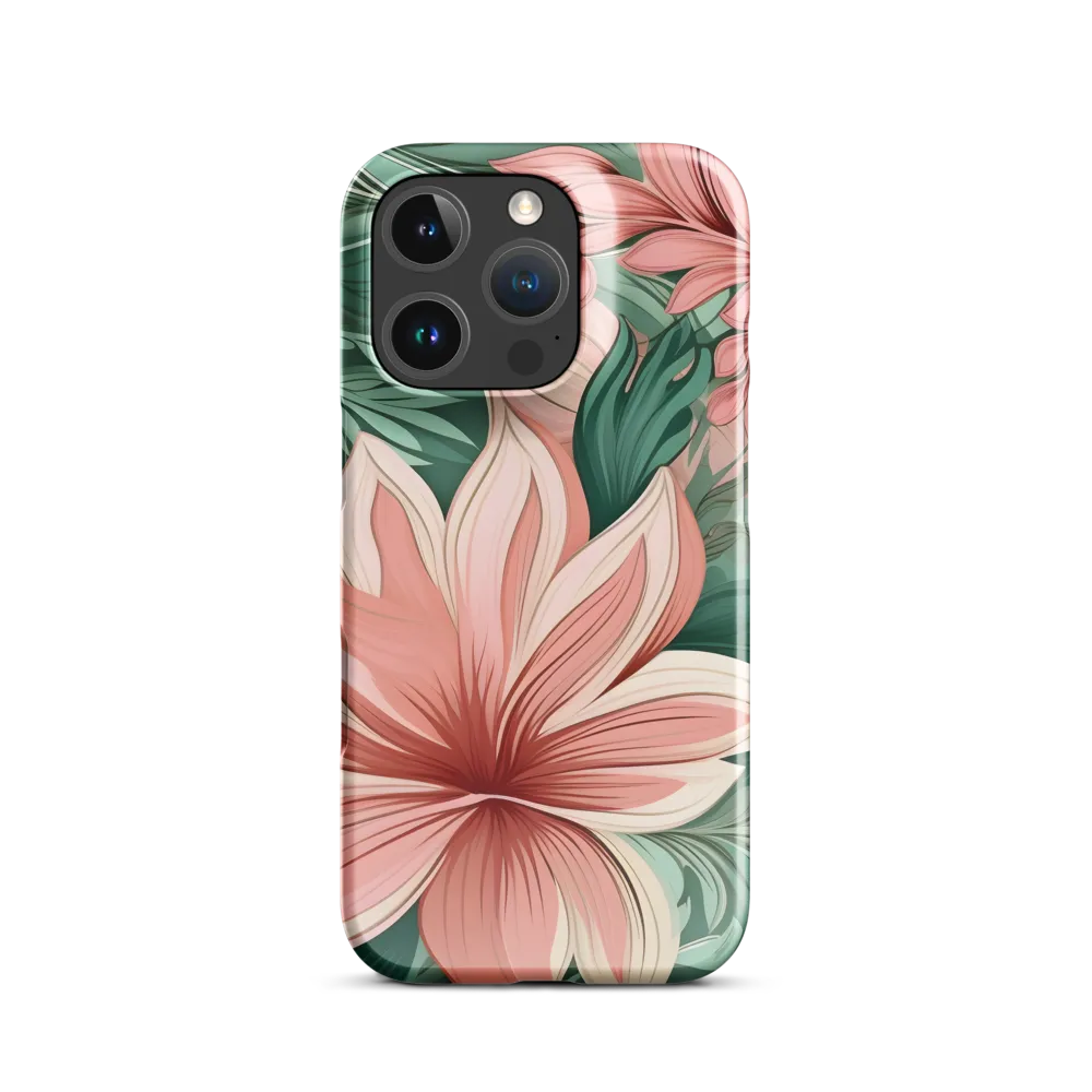 Tropical Blossoms