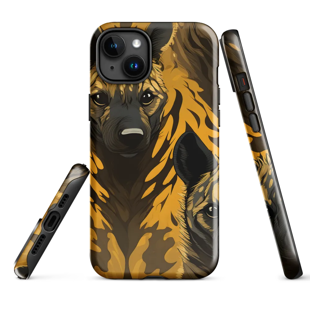 The Call of the Wild: Hyena Harmony