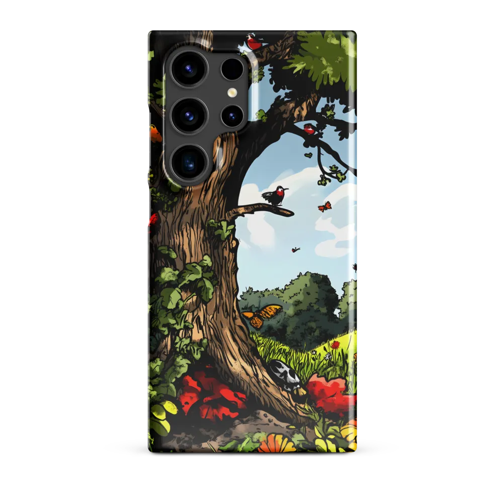 Harmony in Nature: The Invincible Tree