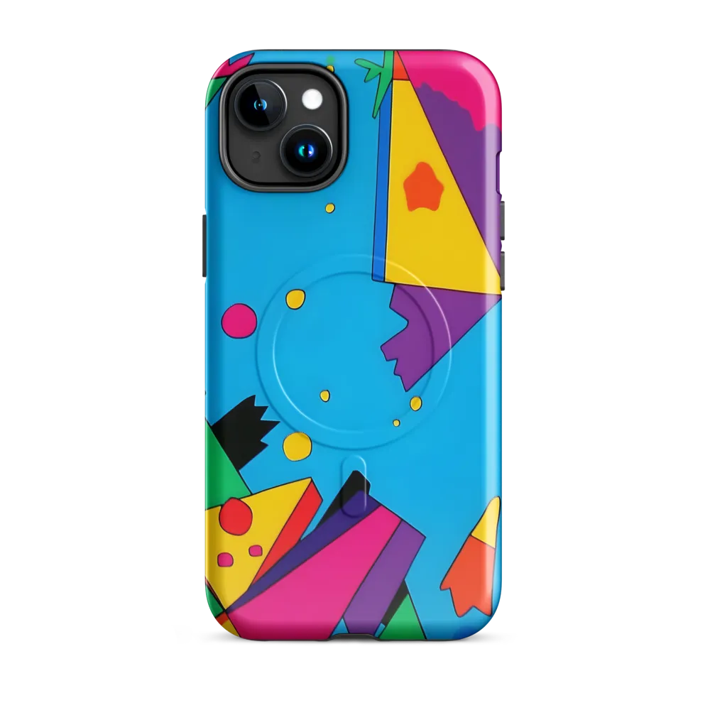 Colorful Geometric Playfulness