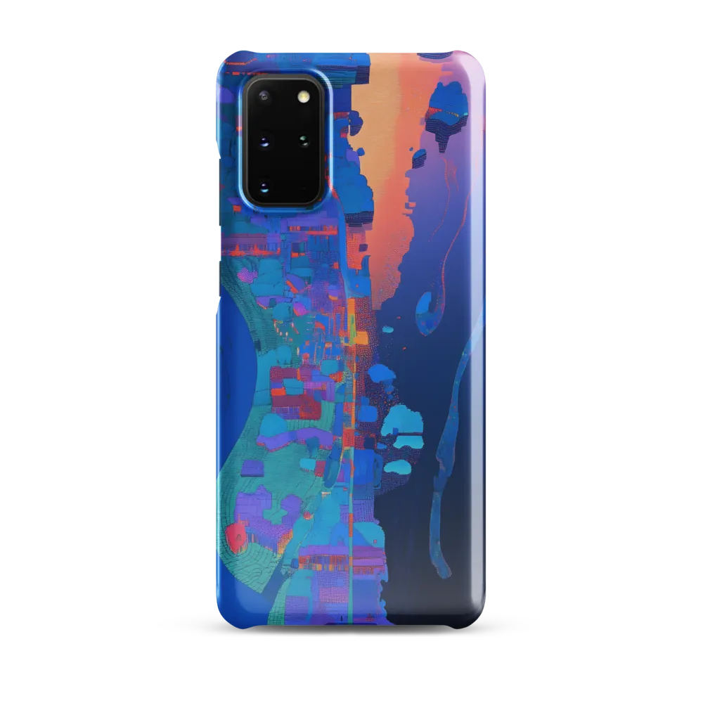 Ethereal Reflections: A Digital Dreamscape