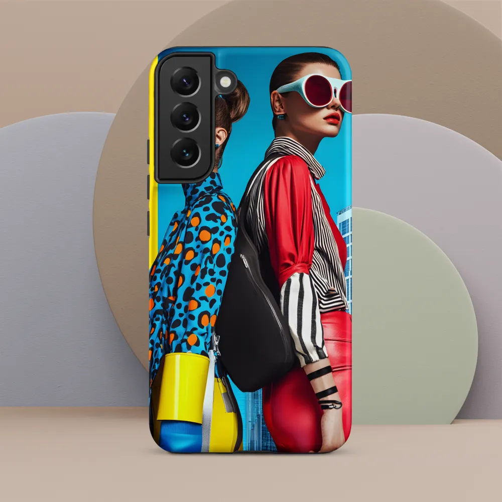 Urban Chic: A Bold Fashion Statement