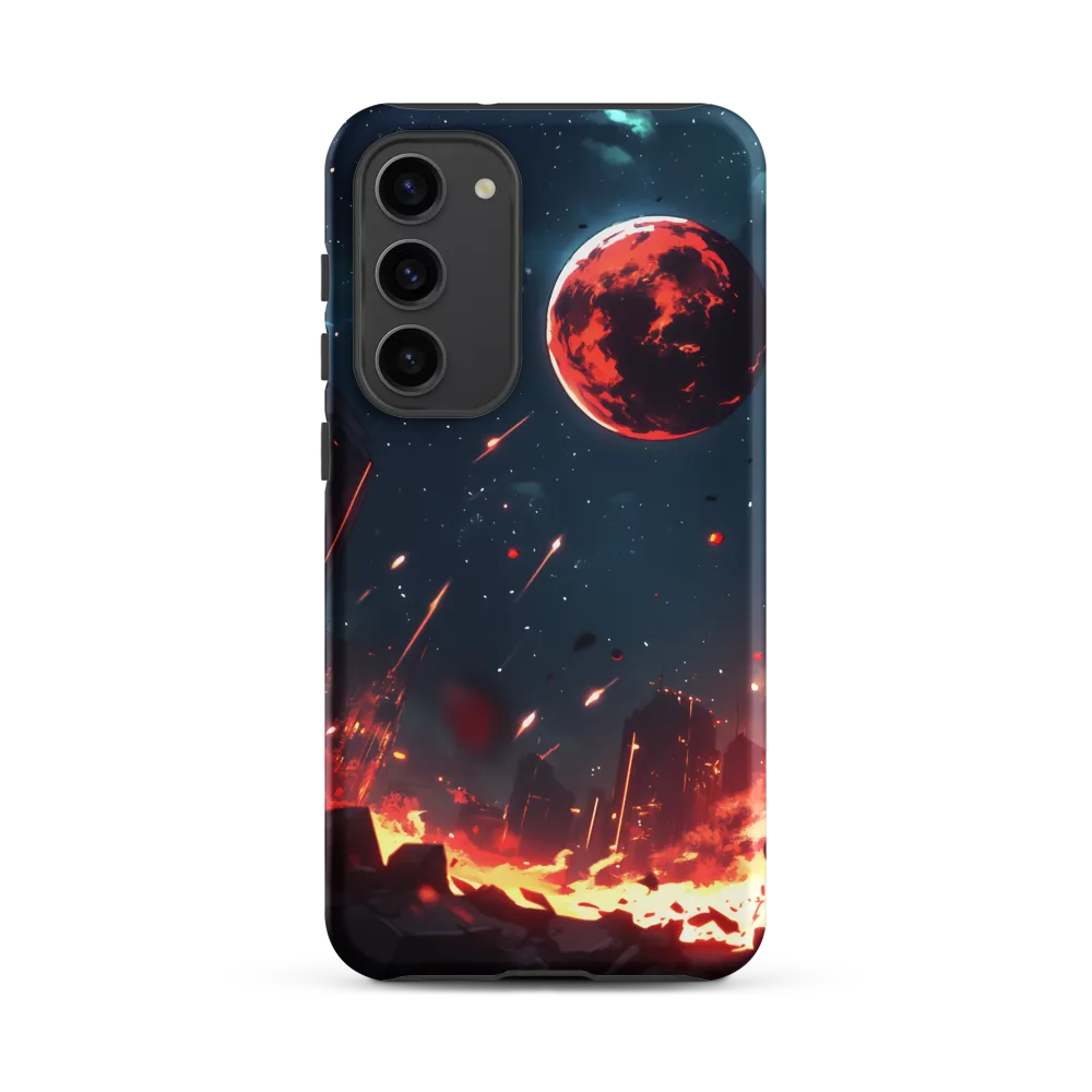 Celestial Catastrophe