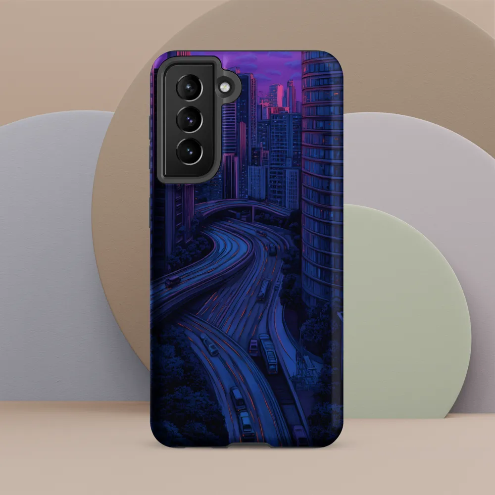 Twilight in the Urban Jungle