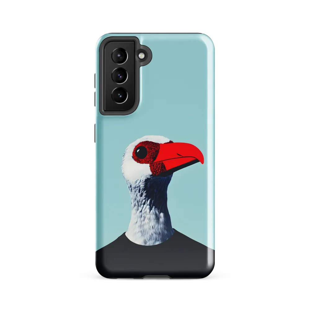The Surreal Avian Portrait