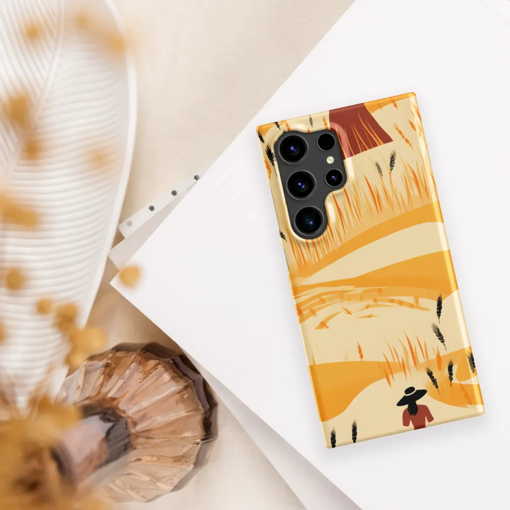 Embracing the Fields: A Floral Journey