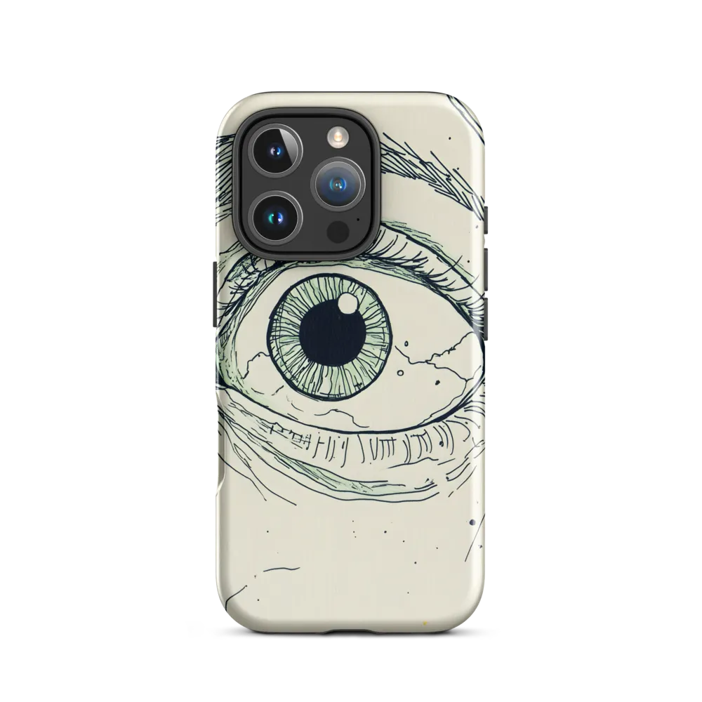 Observant Gaze