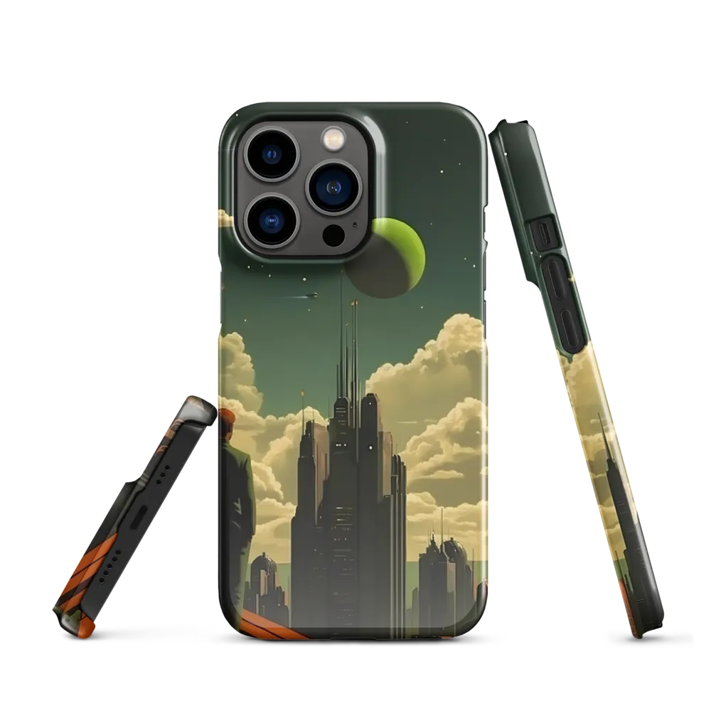 Gaze of Tomorrow: A Futuristic Vision