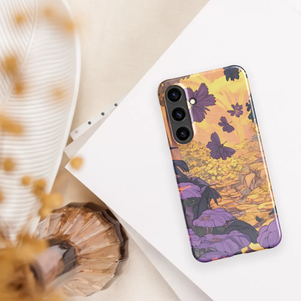 A Serene Dance of Butterflies