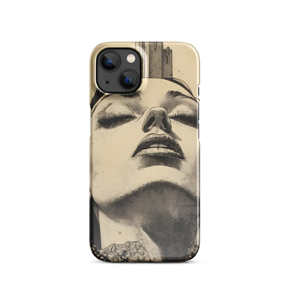 Elysium of the Urban Dream | Phone Case |  13 | Snap Case | Glossy