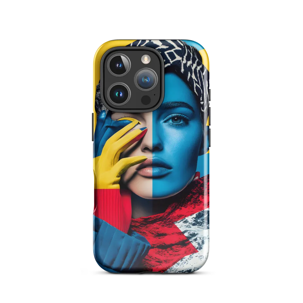 Fusion of Colors