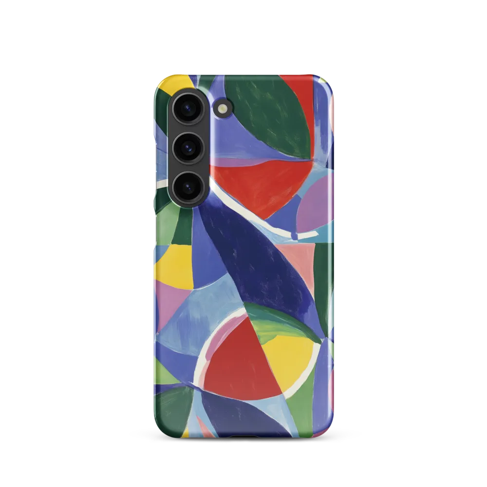 Rhythms of Color and Form