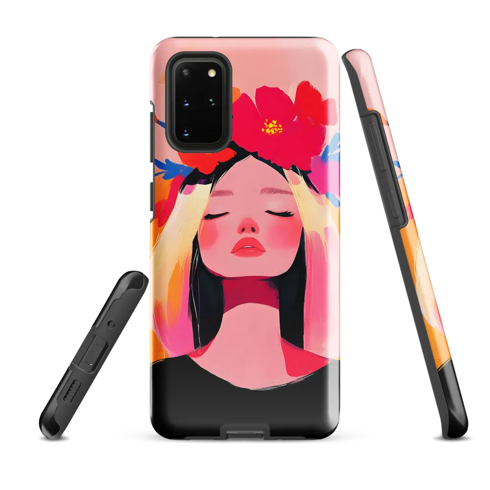 Floral Serenity