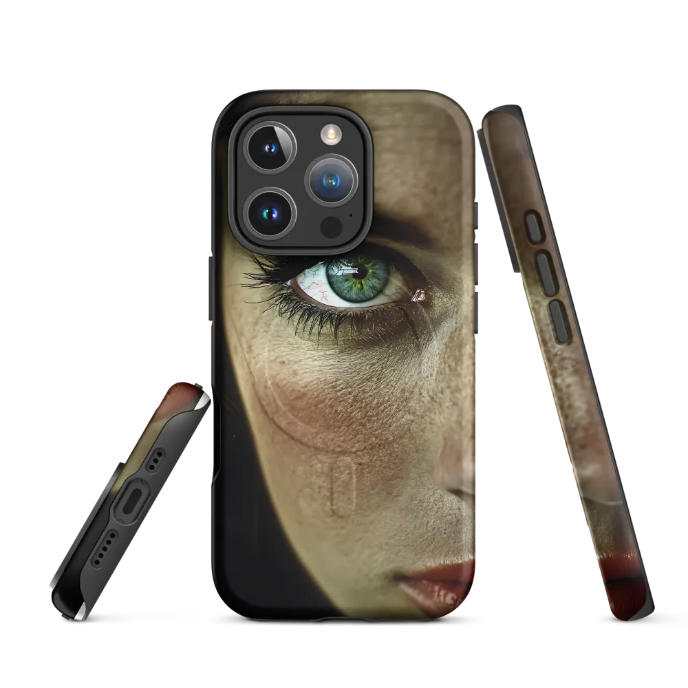 Eye of Intensity