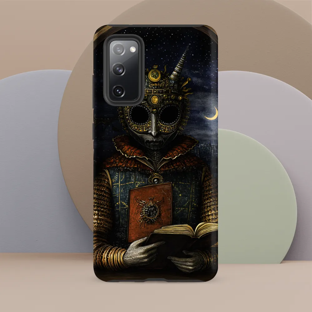 The Keeper of Secrets