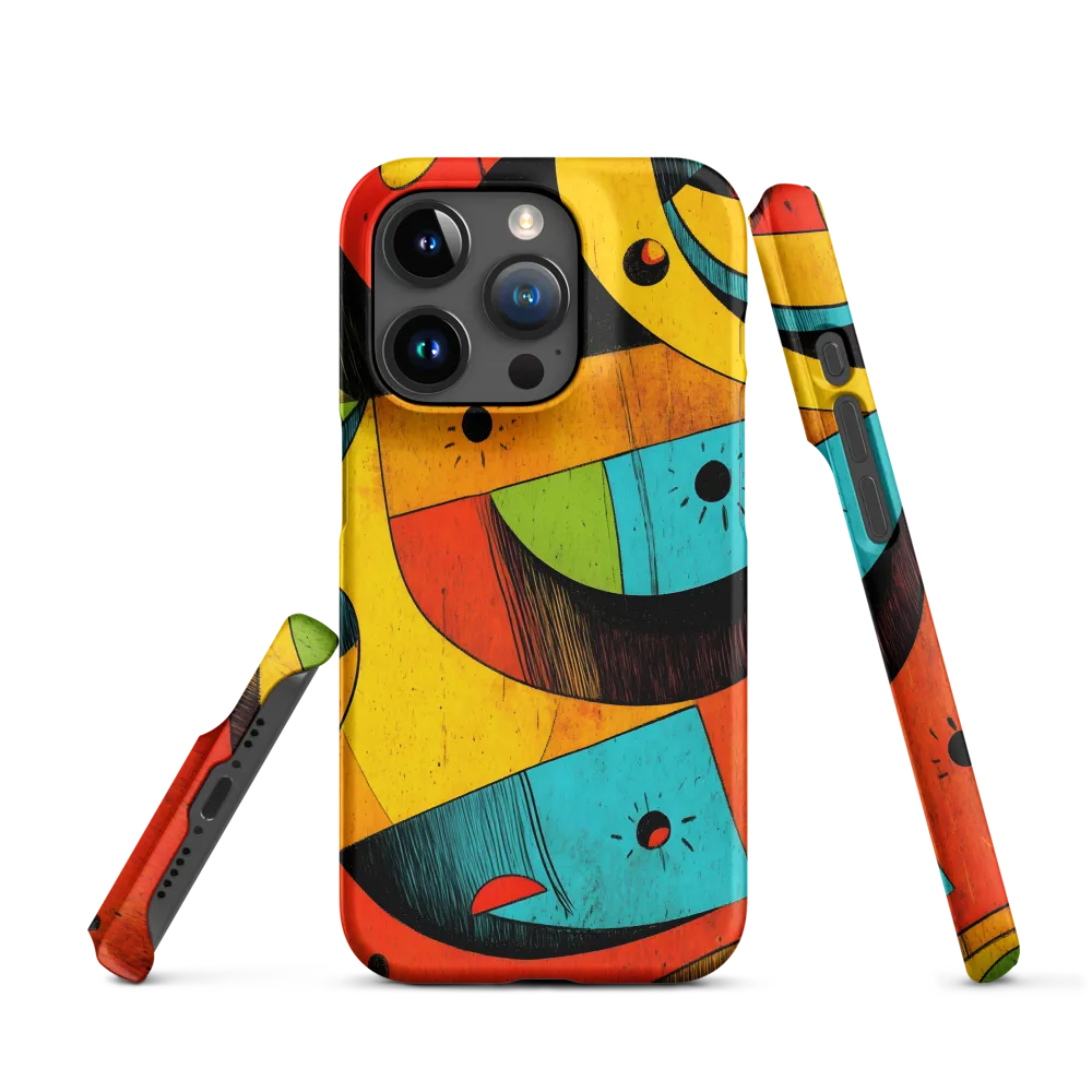 Rhythms of Color and Form