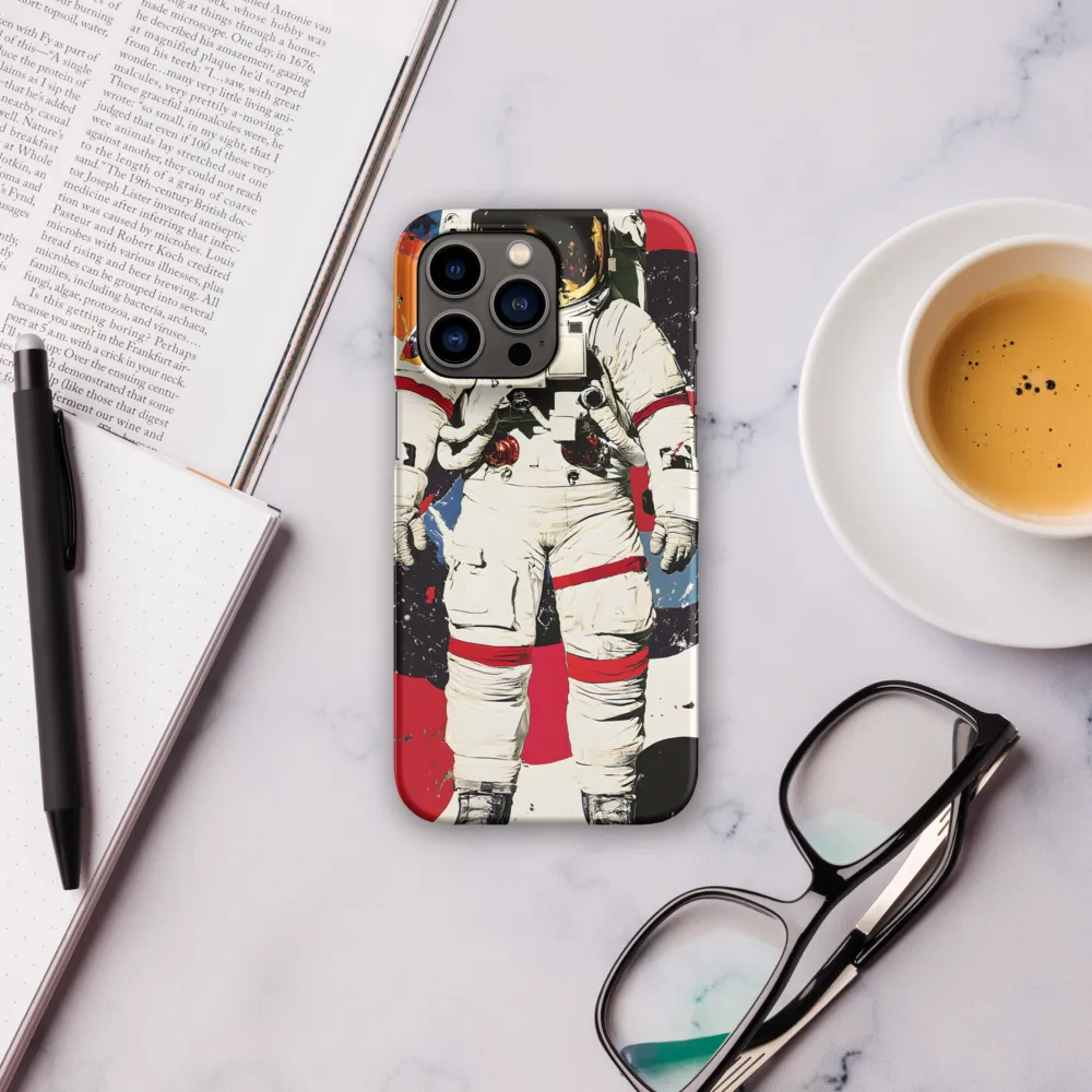 Cosmic Encounter: The Astronaut's Journey