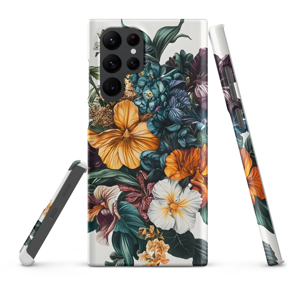 Floral Symphony