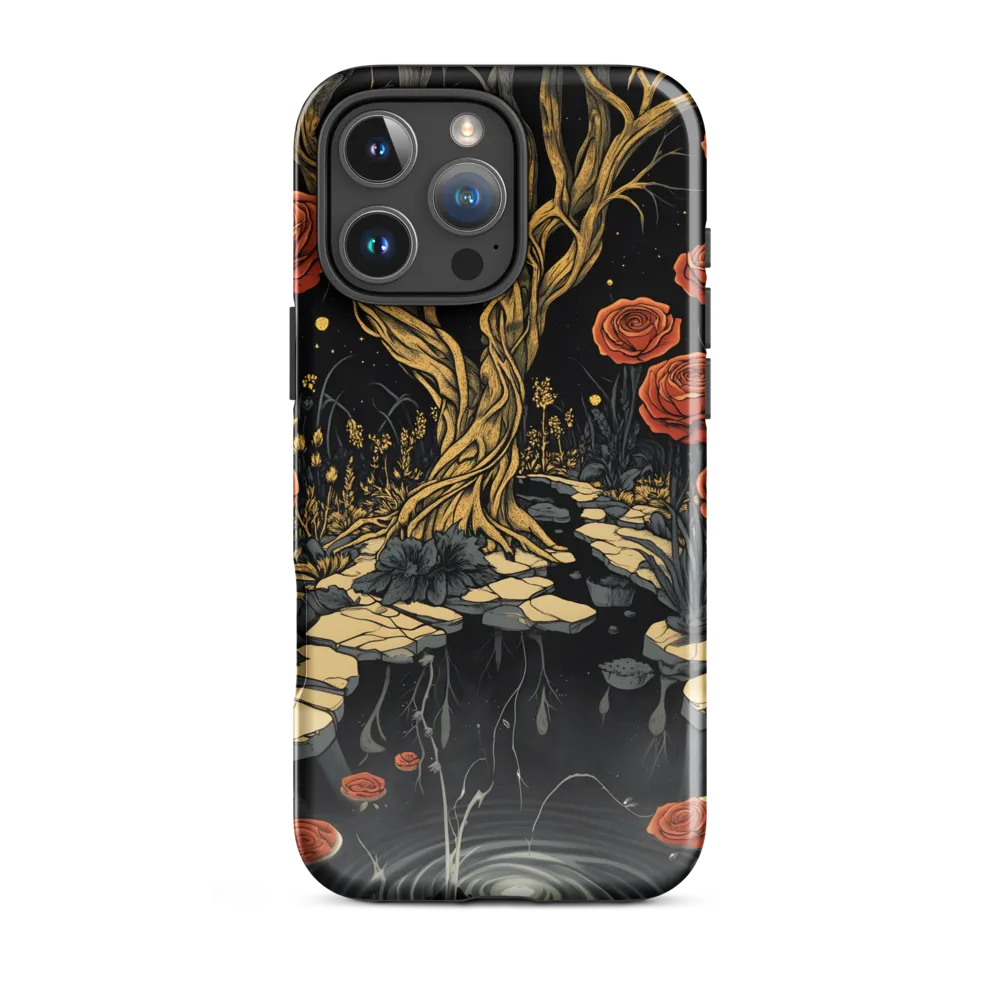Whispers of the Enchanted Garden