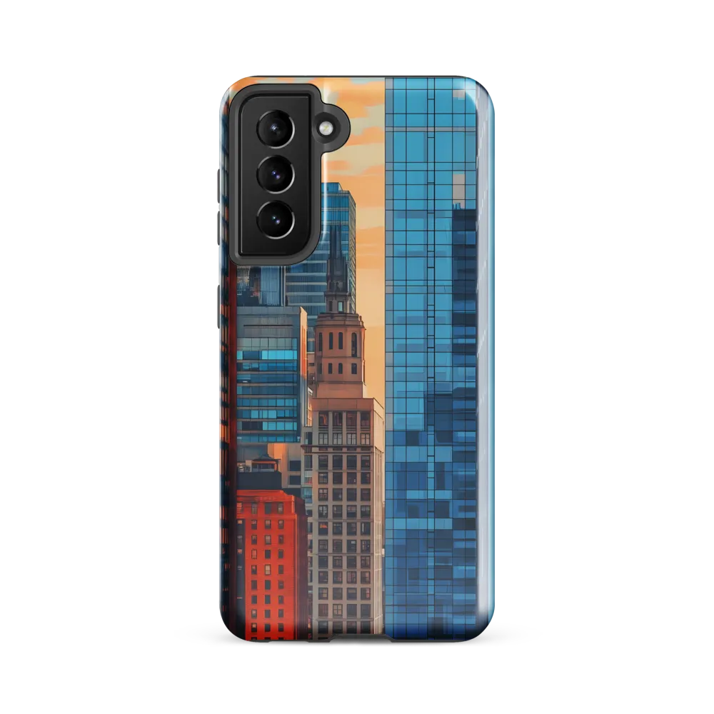 City Symphony: The Urban Horizon