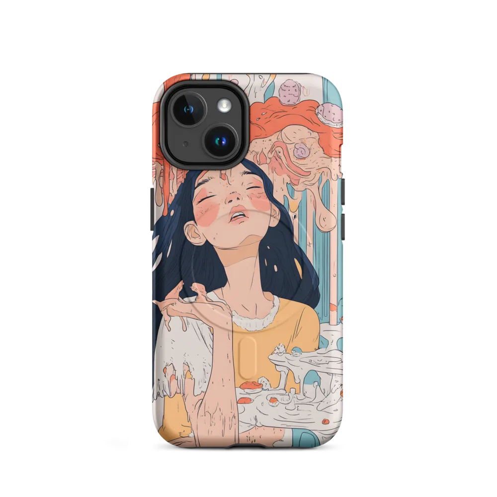 Melting Dreams: A Whimsical Indulgence