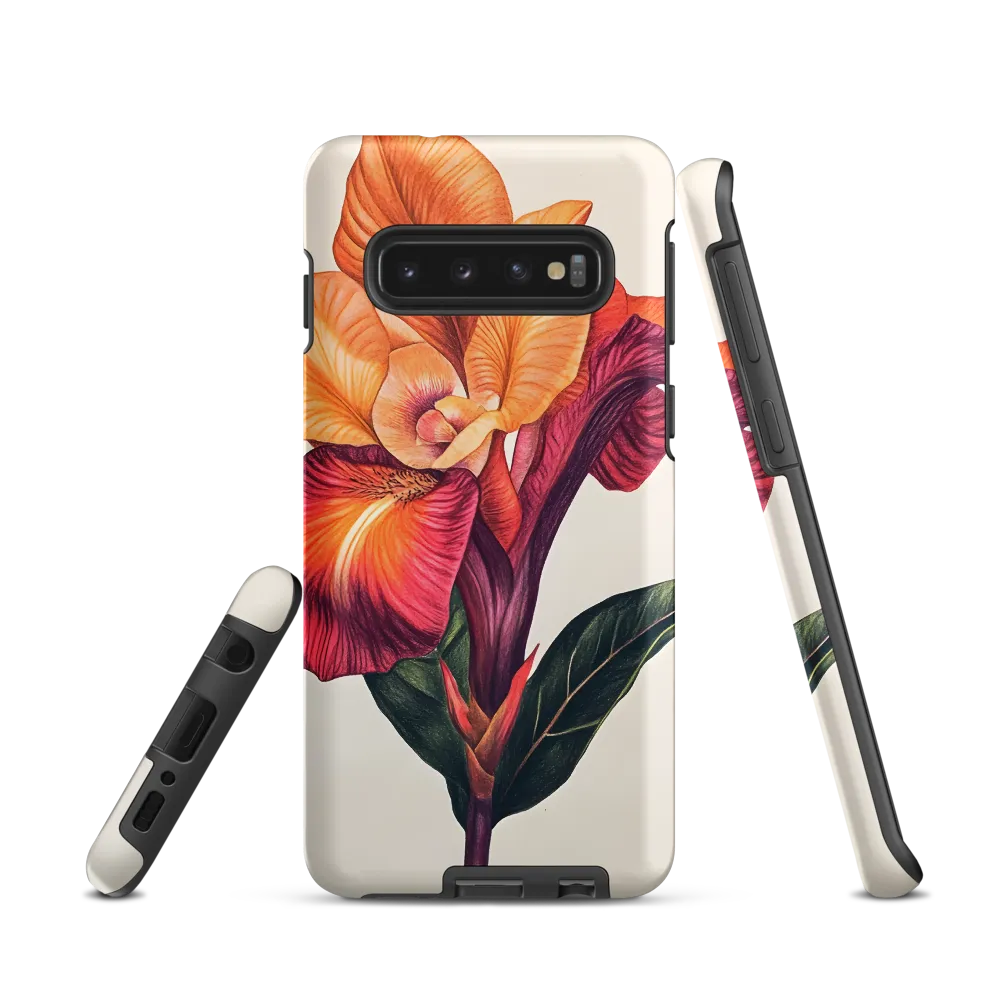 Floral Harmony