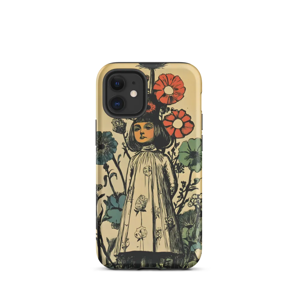 Whimsical Blooming Innocence