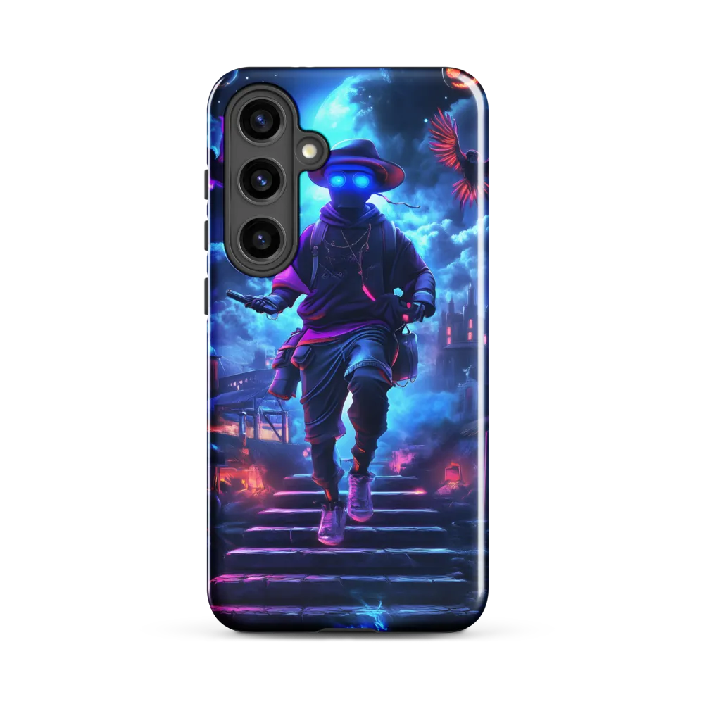 Mystical Descent