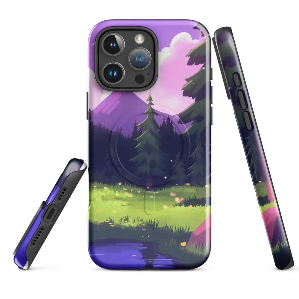 Tranquil Mountain Escape