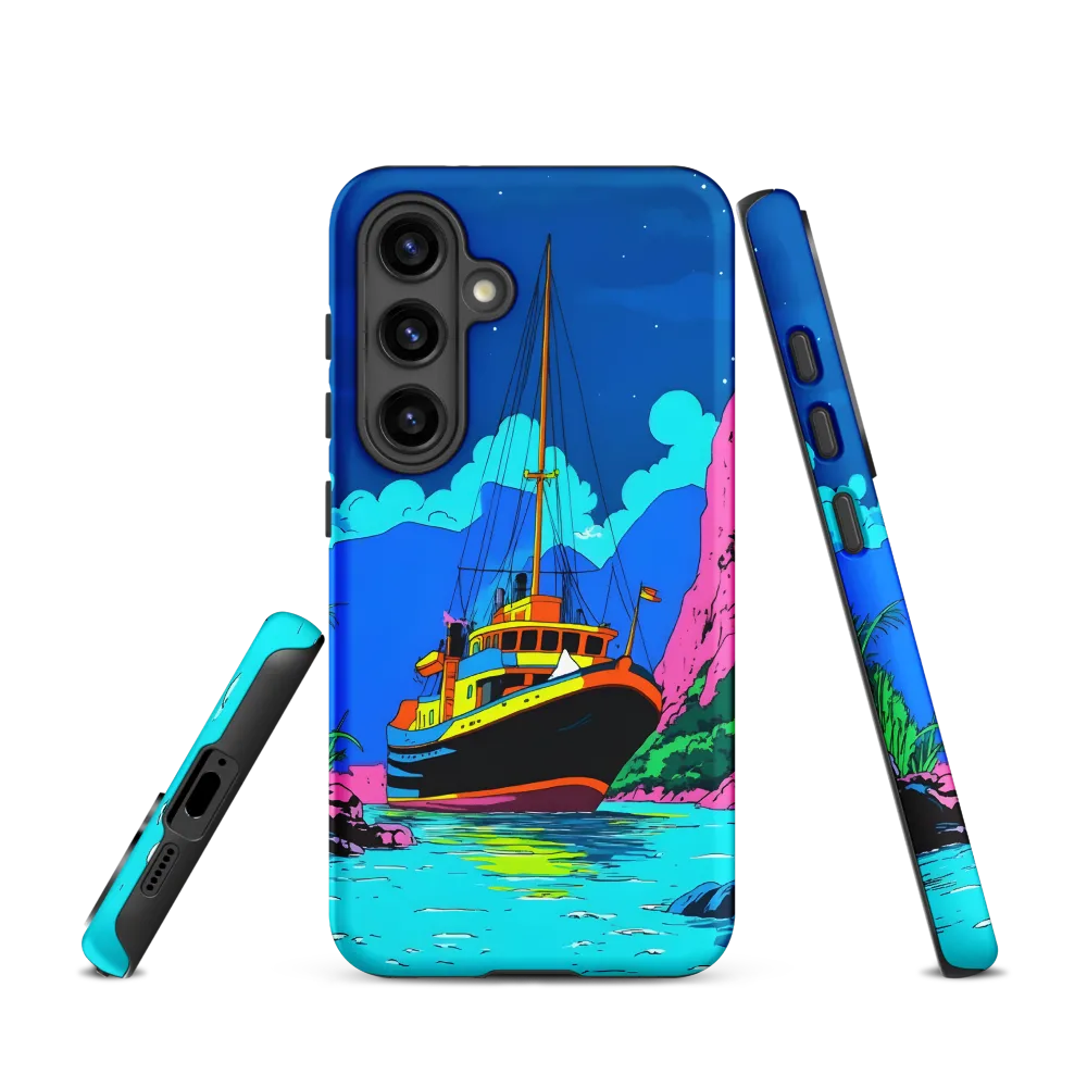 Nostalgic Voyage