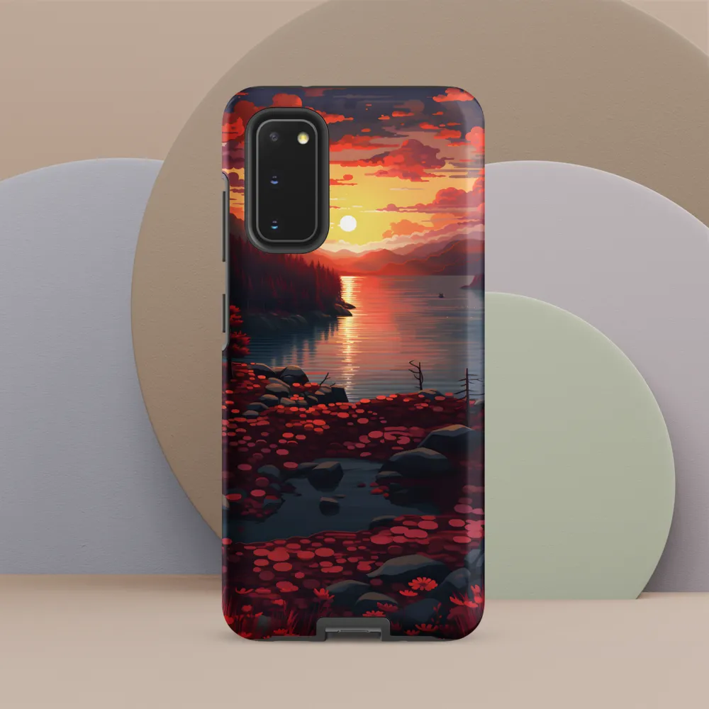 Serenity at Dusk