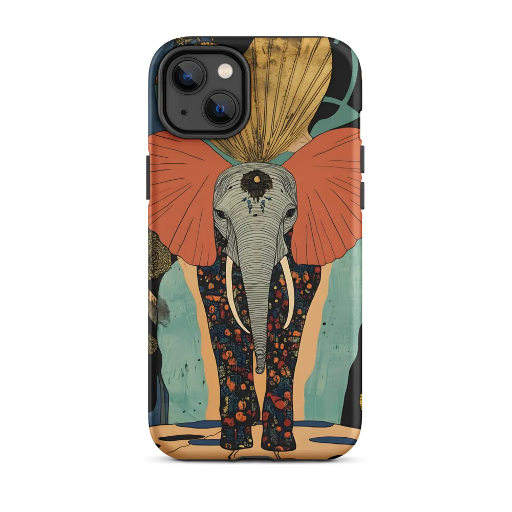 Whimsical Majesty: The Elephant of Dreams