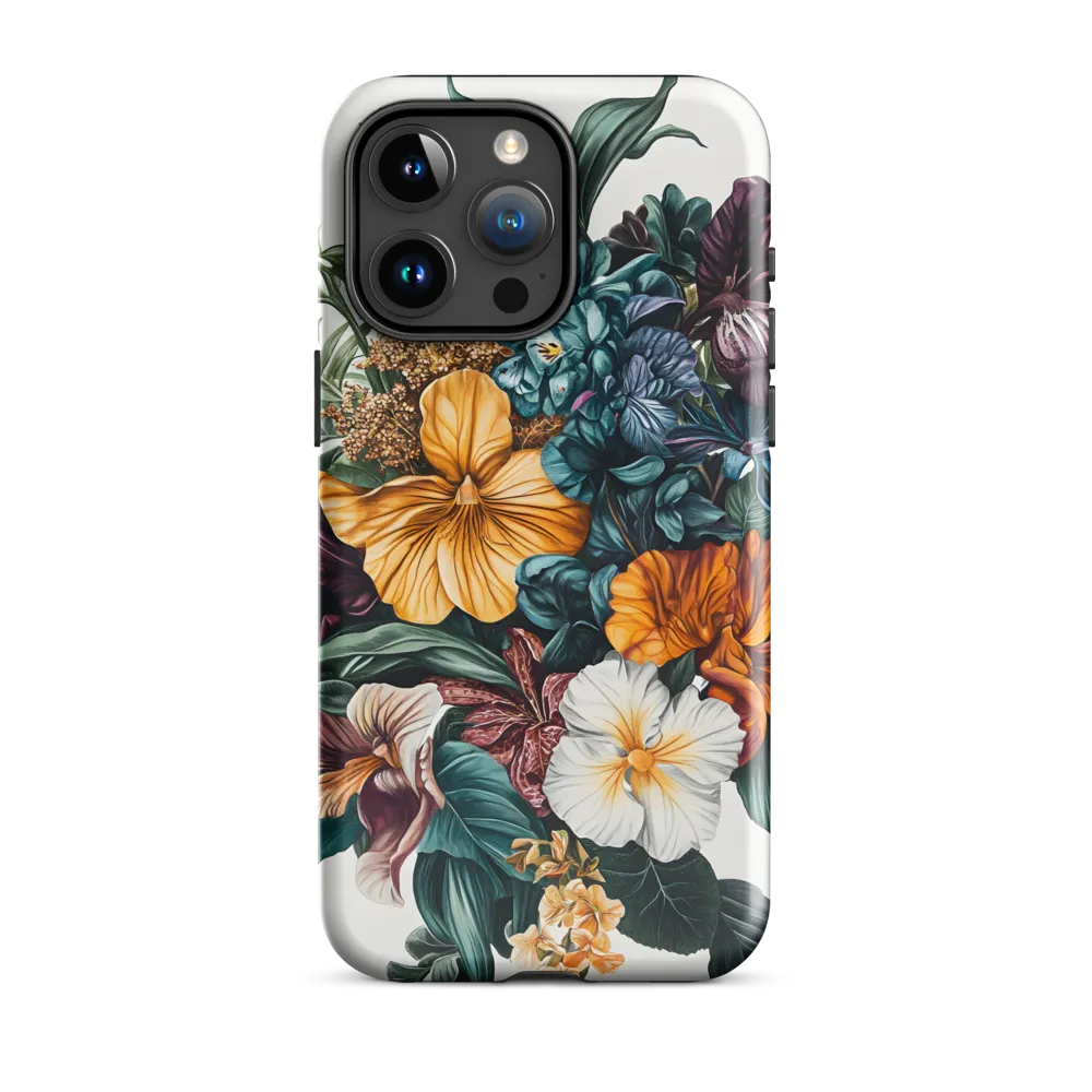 Floral Symphony