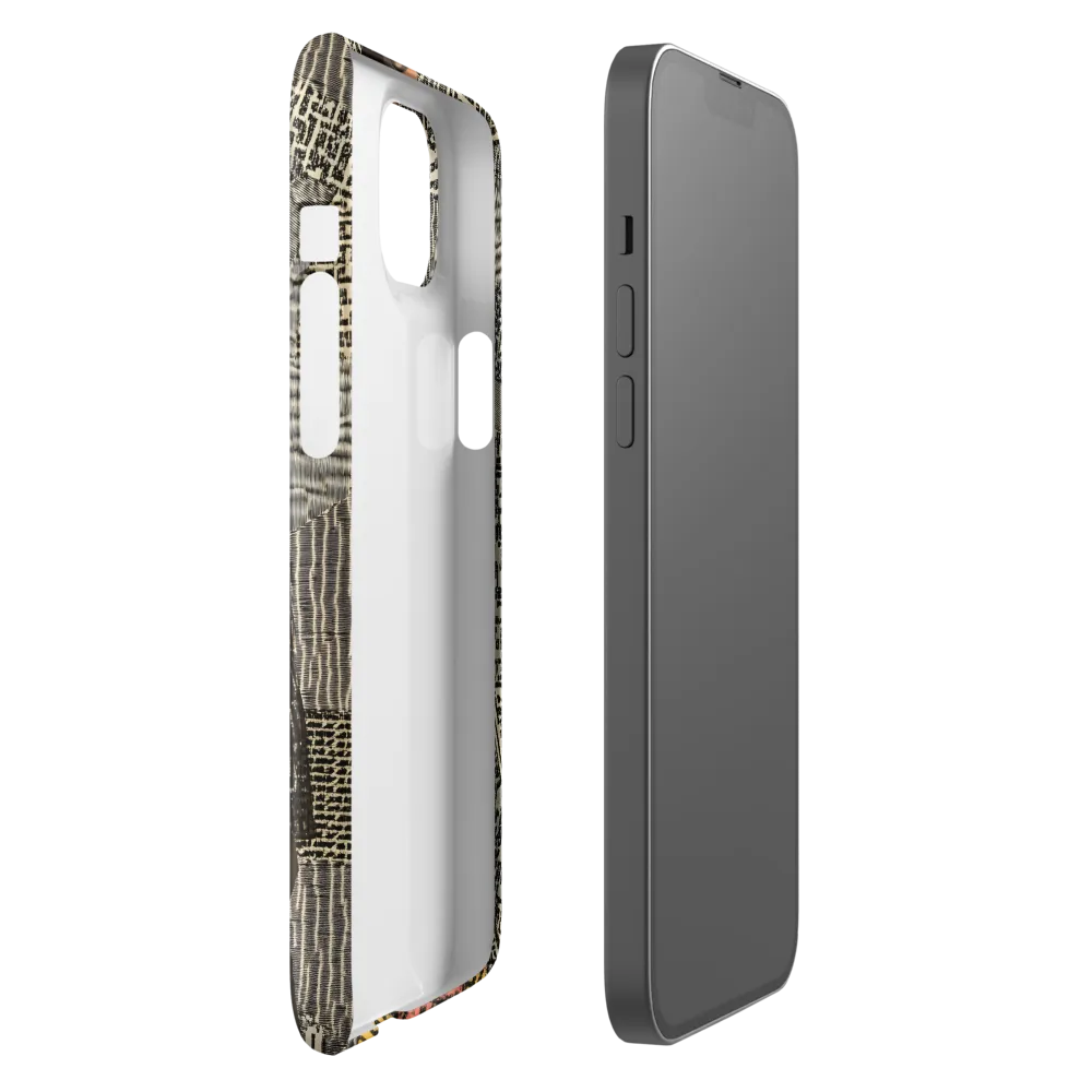 Dynamic Elegance: The Art of Fashion | Phone Case |  14 Plus | Snap Case | Glossy