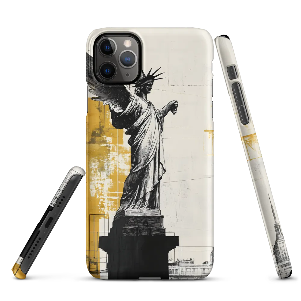 Guardian of Freedom: A Modern Interpretation