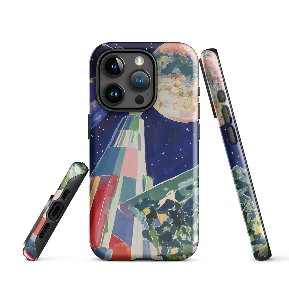 Galactic Dreams: A Surreal Exploration of Space