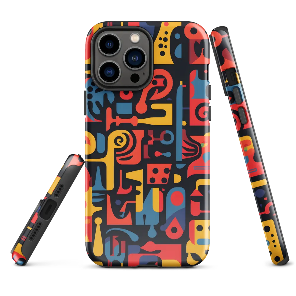 Mosaic of Playful Patterns