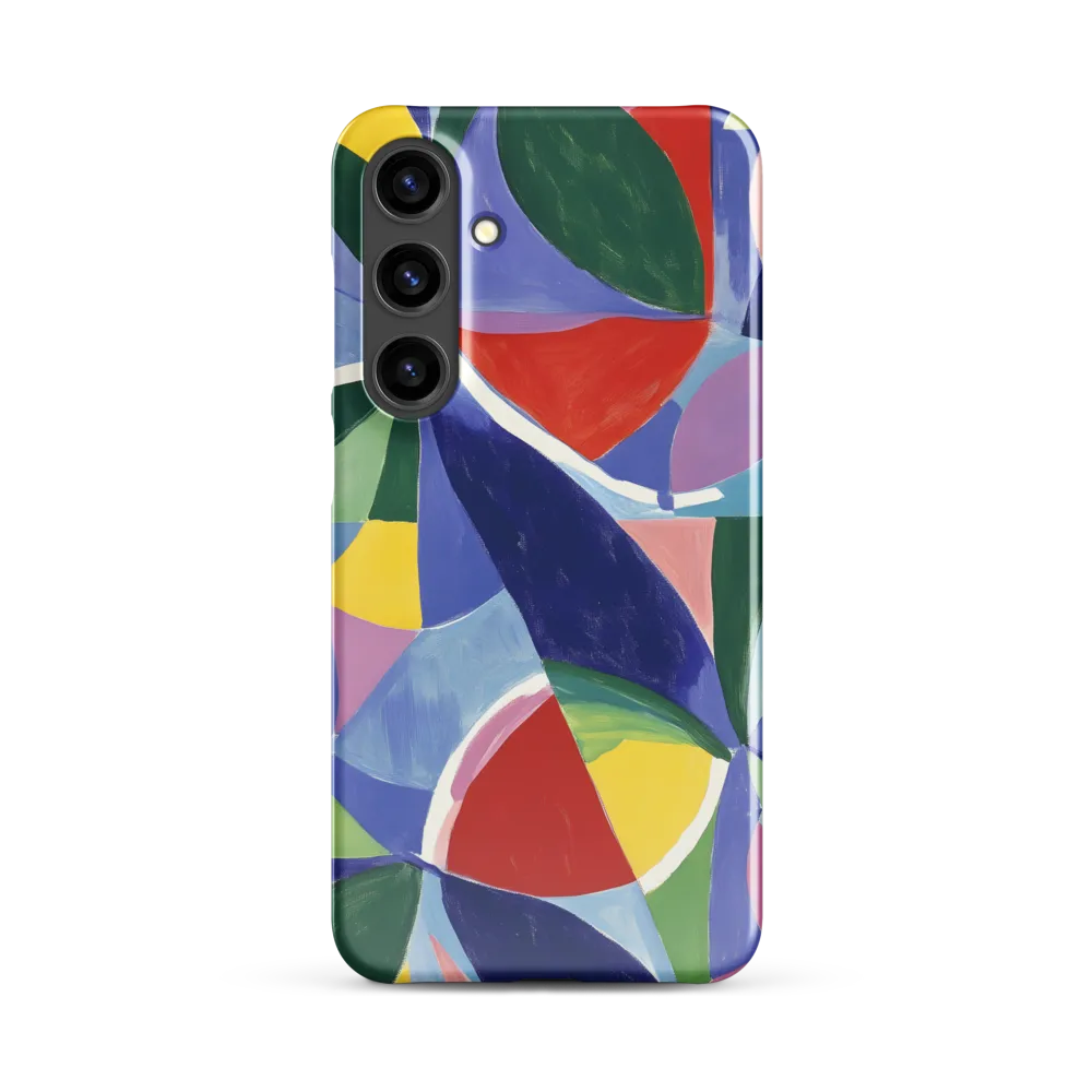 Rhythms of Color and Form