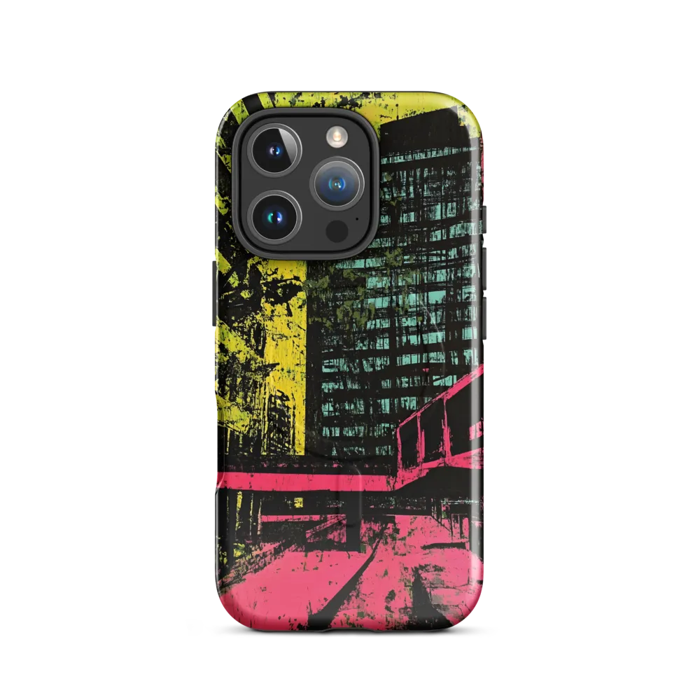 Neon Urbanity