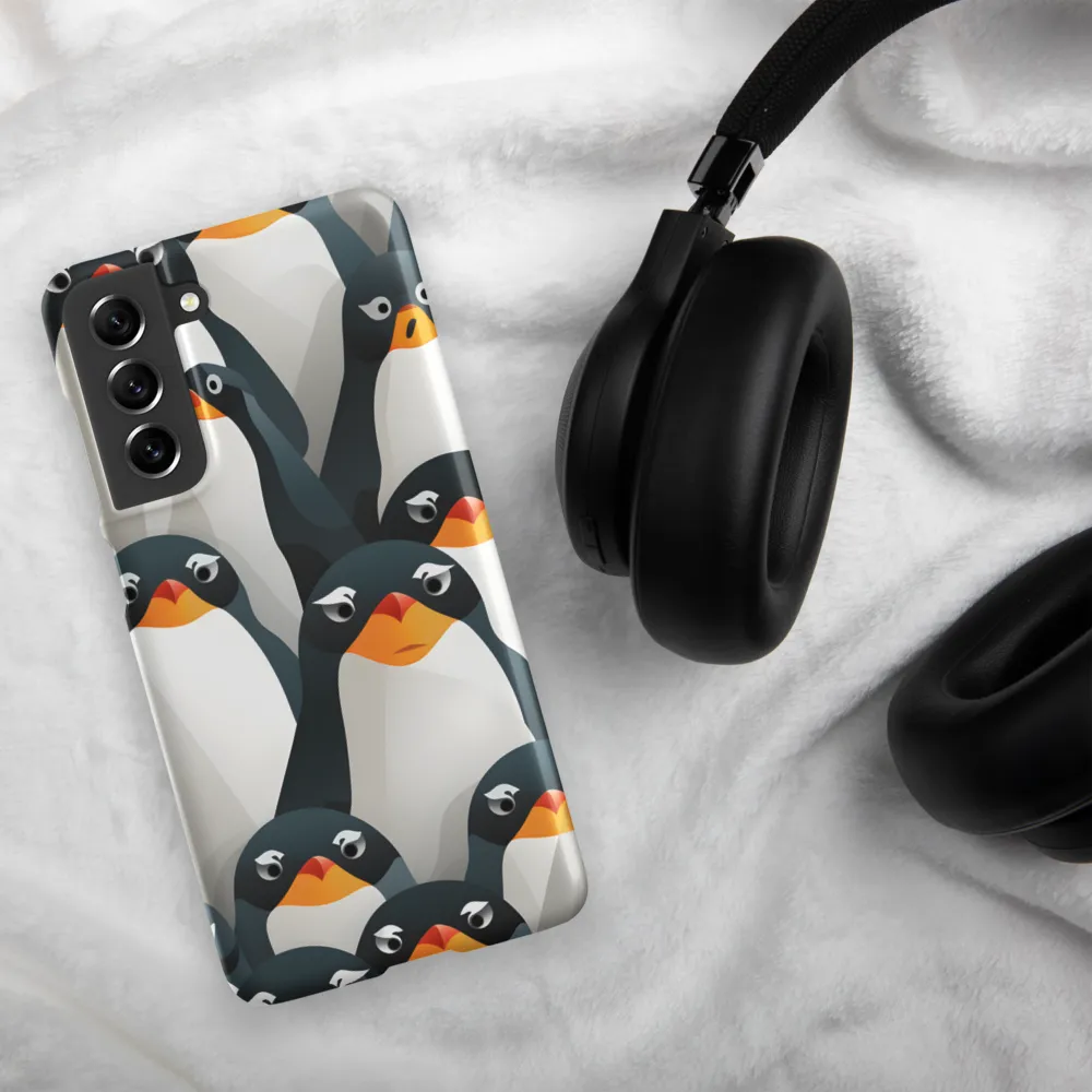 Playful Penguins: A Whimsical Collection