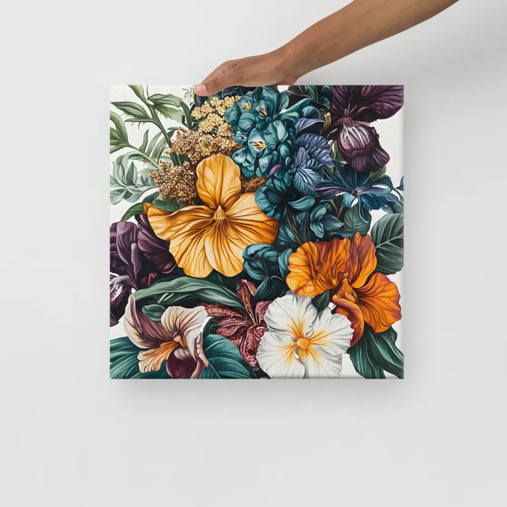 Floral Symphony