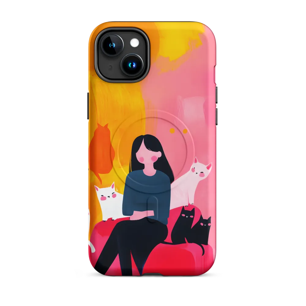 Whimsy in Feline Company
