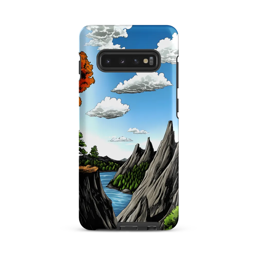Majestic Serenity: A Journey Through Nature