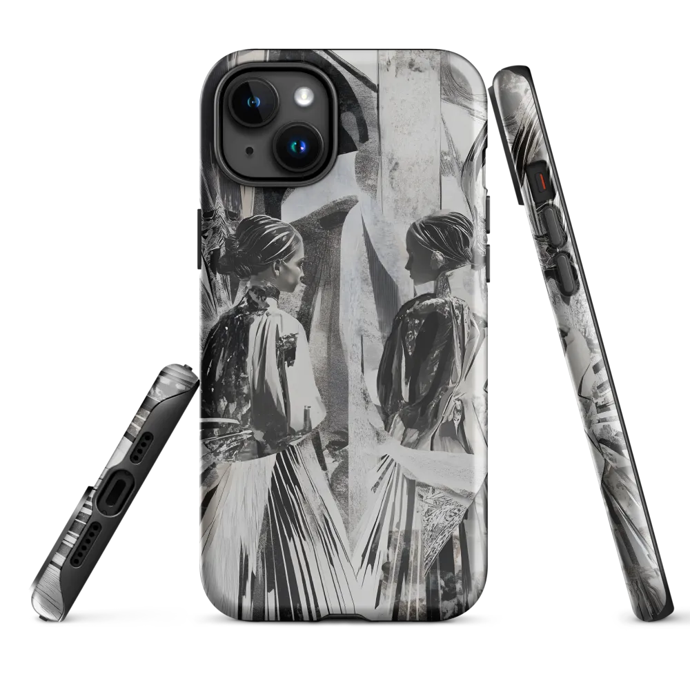 Reflections in Monochrome