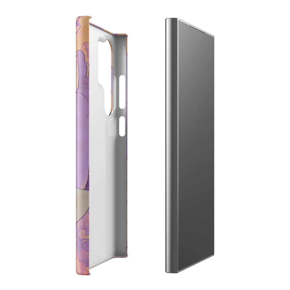 Awakening Shadows | Phone Case |  S24 Ultra | Snap Case | Matte